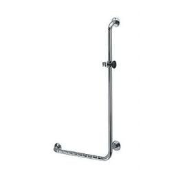 Koło Lehnen Funktion poręcz prysznicowa jednoramienna prawa falista L1023512