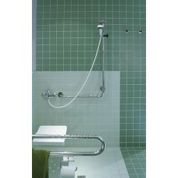 Koło Lehnen Funktion poręcz prysznicowa jednoramienna prawa falista L1023512