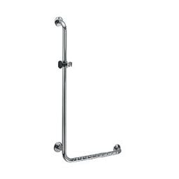 Koło Lehnen Funktion poręcz prysznicowa jednoramienna lewa falista L1023522