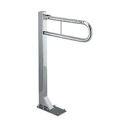 Koło Lehnen Funktion poręcz WC uchylna łukowa stojąca falista L1061402