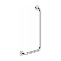 Koło Lehnen Concept Pro poręcz ścienna 30x60 cm kątowa prawa chrom L60121100