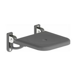 Koło Lehnen Concept Pro siedzisko prysznicowe uchylne antracyt L62001000