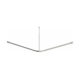 Koło Lehnen Concept Pro wieszak zasłony prysznicowej 120 cm narożny L63102000
