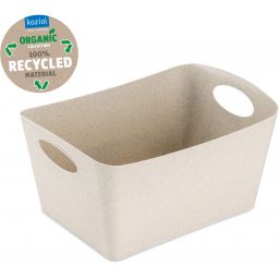 Koziol Boxxx M miska na pranie 3,5 l piaskowa 1404121