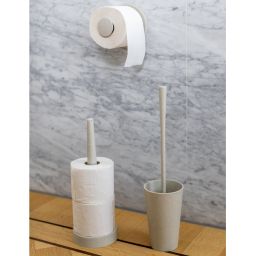 Koziol Rio stojak na papier toaletowy zapasowy piaskowy 1408121