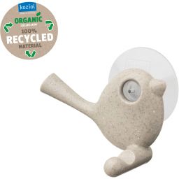 Koziol haczyk na ręcznik ścienny piaskowy 1411121