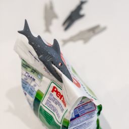 Koziol Sharky klamry do zamykania torebek 1414122