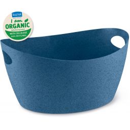 Koziol Bottichelli L miska na pranie 15 l niebieska 5730675