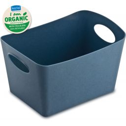 Koziol Boxxx S pojemnik łazienkowy 1 l niebieski 5745675