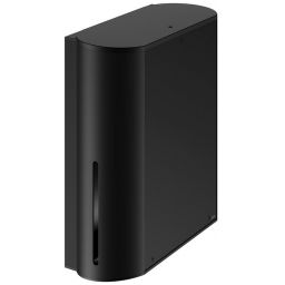 Keuco Plan podajnik do ręczników papierowych czarny mat 14985370000