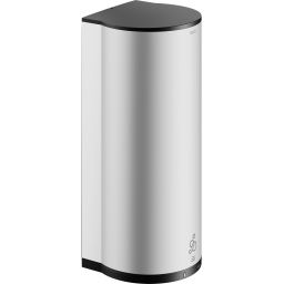 Keuco Plan dozownik do mydła 1000 ml aluminium 14986170037