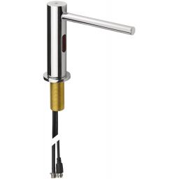 KWC SD99-010 elektroniczny dozownik do mydła chrom 2030039038