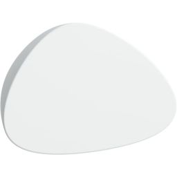 Laufen Alessi One wieszak na ręcznik ścienny biały H8709760000001