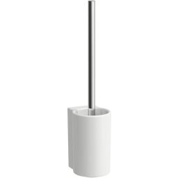 Laufen Val szczotka toaletowa ścienna biała H8722827570001