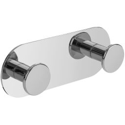 Laveo Miri wieszak na ręcznik chrom ALM012S