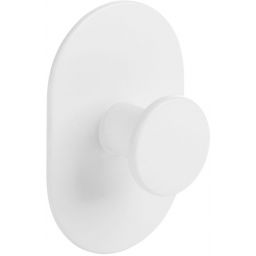 Laveo Miri wieszak na ręcznik biały ALM611S