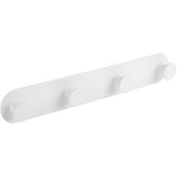 Laveo Miri wieszak na ręcznik biały ALM614S