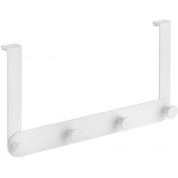 Laveo Miri wieszak na ręcznik biały ALM615S