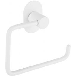 Outlet - Laveo Miri uchwyt na papier toaletowy biały ALM620S