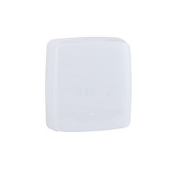 Merida Harmony pojemnik na ręczniki papierowe biały AHB102