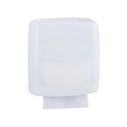 Merida Harmony pojemnik na ręczniki papierowe biały AHB102