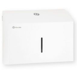 Merida Stella White Line podajnik do ręczników papierowych biały mat ASB209