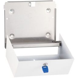 Merida Stella White Line podajnik do ręczników papierowych biały mat ASB209