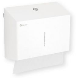 Merida Stella White Line podajnik do ręczników papierowych biały mat ASB209