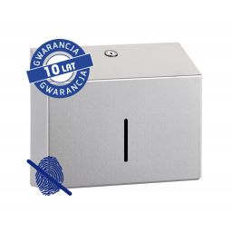 Merida Stella Slim podajnik do ręczników papierowych stal matowa ASM276