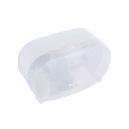 Merida Harmony pojemnik na papier toaletowy biały BHB301