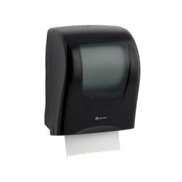Merida One pojemnik na ręczniki papierowe w rolce czarny CEC301
