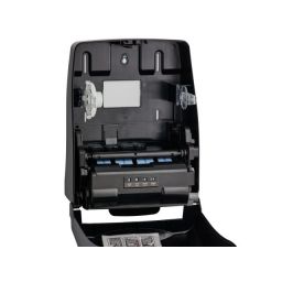 Merida One pojemnik na ręczniki papierowe w rolce elektroniczny czarny CEC501