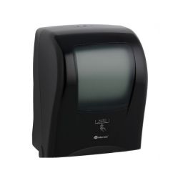 Merida One pojemnik na ręczniki papierowe w rolce elektroniczny czarny CEC501