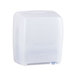 Merida Harmony pojemnik na ręczniki papierowe w rolce biały CHB301