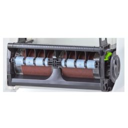 Merida Solid Cut mechaniczny podajnik ręczników papierowych w rolach automatic maxi biały CJB302