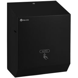 Merida Stella Balck podajnik do ręczników automatyczny czarny CSC503