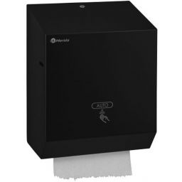 Merida Stella Balck podajnik do ręczników automatyczny czarny CSC503