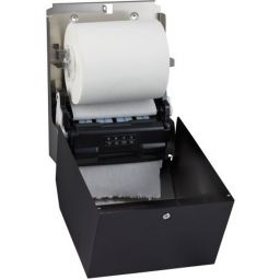 Merida Stella Balck podajnik do ręczników automatyczny czarny CSC503