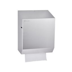 Merida Stella Maxi pojemnik na ręczniki papierowe w rolce stal mat CSM303