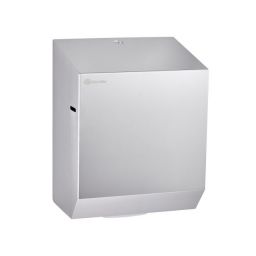 Merida Stella Maxi pojemnik na ręczniki papierowe w rolce stal mat CSM303