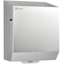 Merida Stella Maxi podajnik do ręczników stal polerowana CSP303