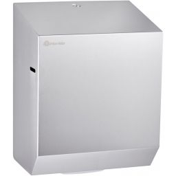 Merida Stella Maxi podajnik do ręczników stal polerowana CSP303