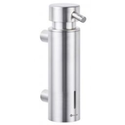 Merida dozownik do mydła 300 ml ścienny chrom mat D45S