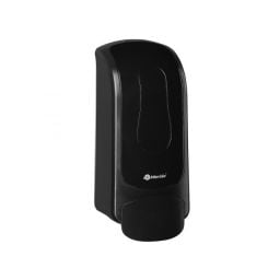Merida One dozownik do mydła 700 ml ścienny czarny DEC202