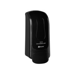 Merida One dozownik do płynu dezynfekcyjnego 700 ml ścienny czarny DEC402