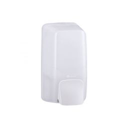 Merida Harmony Mini dozownik do mydła 500 ml ścienny biały DHB102