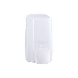 Merida Harmony dozownik do mydła w pianie automatyczny elektroniczny 800 ml ścienny biały DHB202