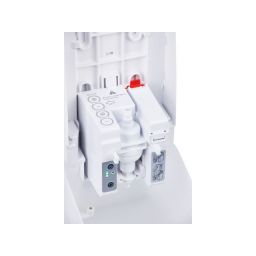 Merida Harmony dozownik do mydła w pianie automatyczny elektroniczny 800 ml ścienny biały DHB202