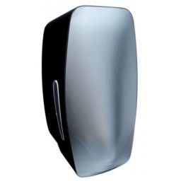 Merida Mercury dozownik mydła w płynie 800 ml ścienny czarny DMC101