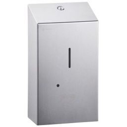 Merida Stella Automatic dozownik do mydła w pianie elektroniczny 1000 ml ścienny stal mat DSM209